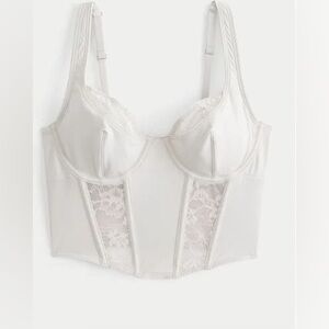 Hollister Gilly Hicks Bustier